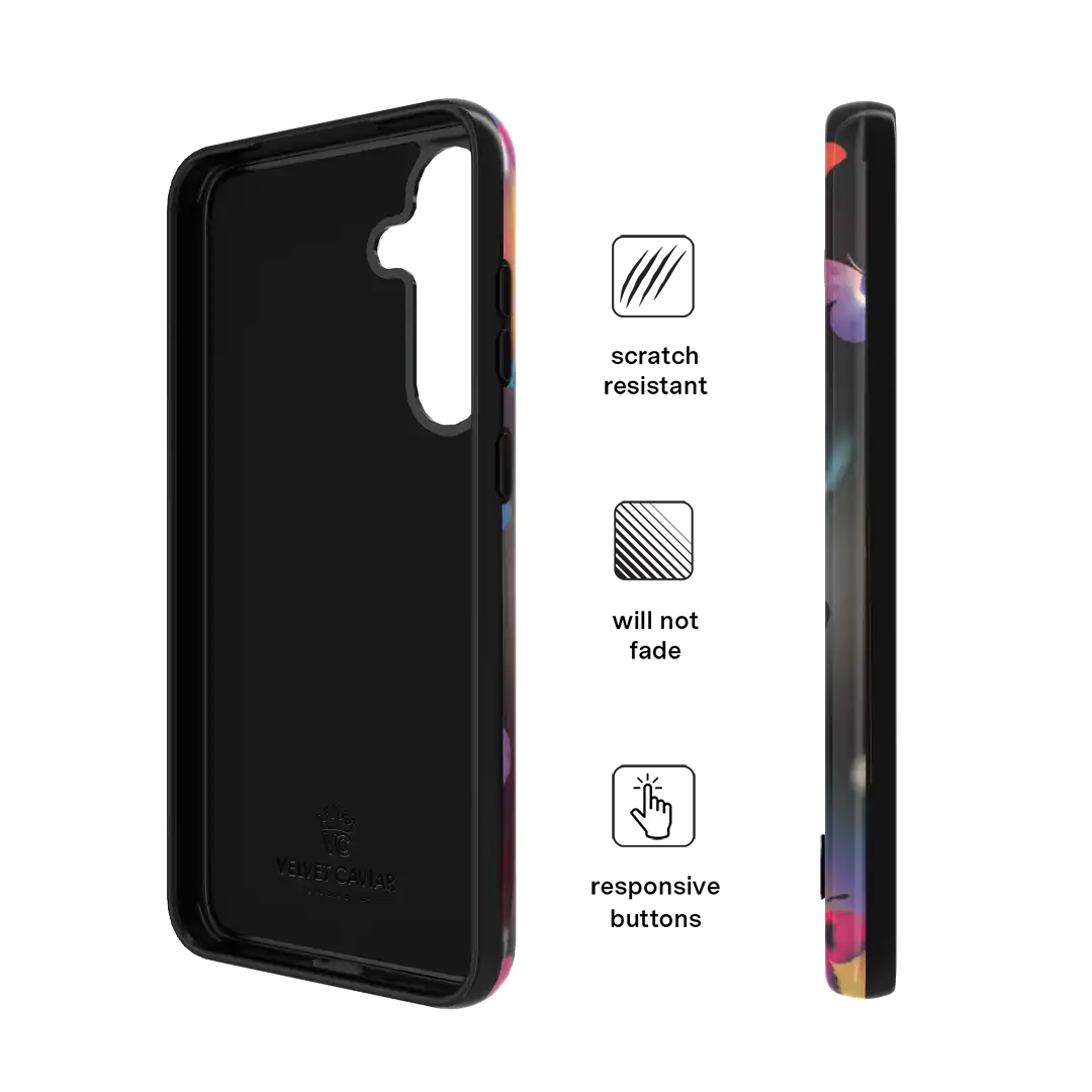 Aurora Butterfly Samsung Case