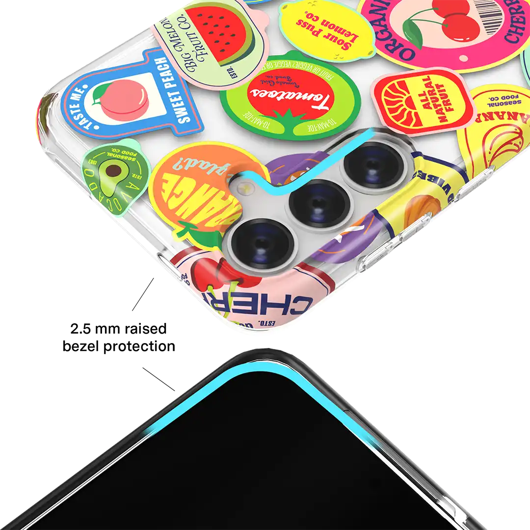 Juicy Fruits Samsung Case