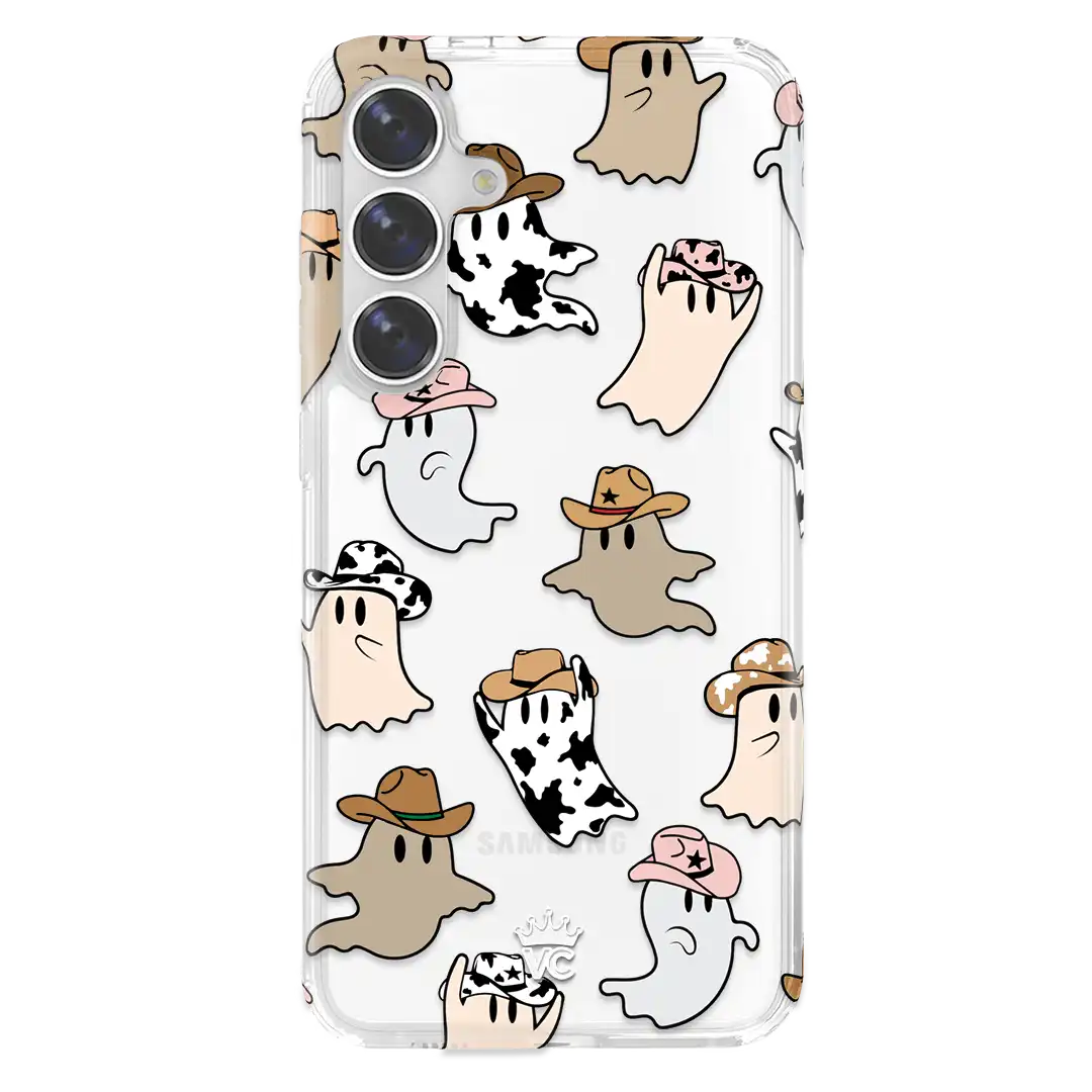 Ghosted Cowboys Samsung Case
