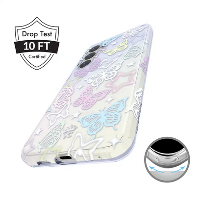 Butterfly Fantasy Samsung Case