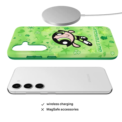 The Powerpuff Girls Buttercup Samsung Case