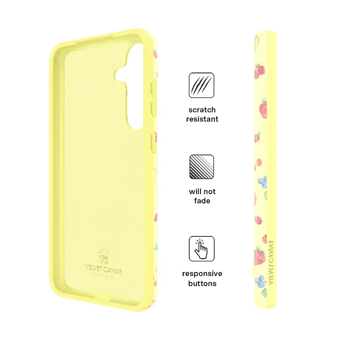 Cutie Fruity Samsung Case