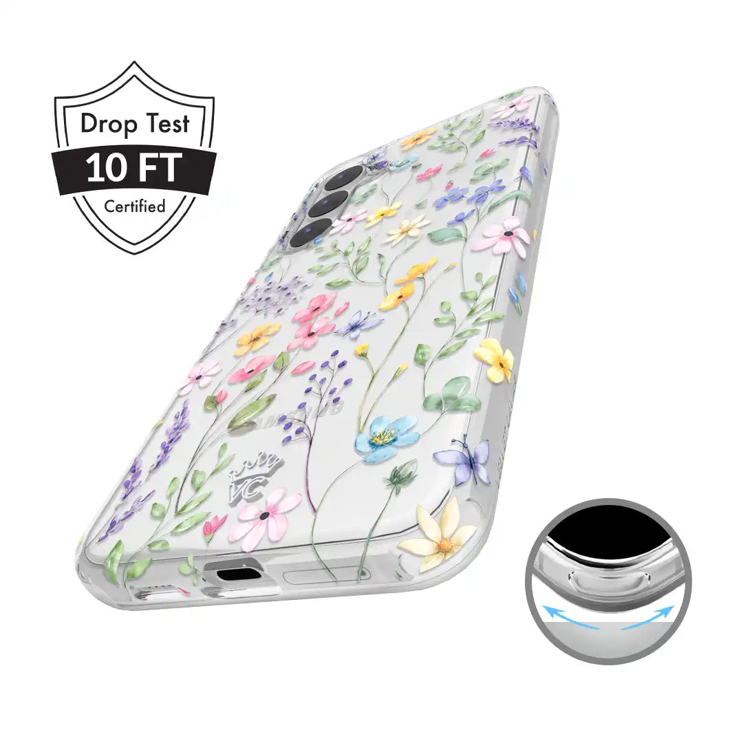 Enchanted Floral Samsung Case