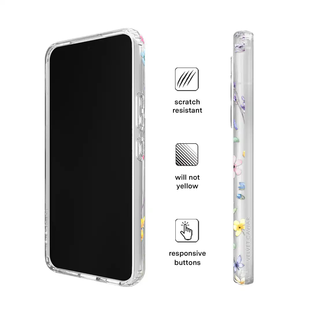 Enchanted Floral Samsung Case
