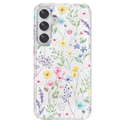 Enchanted Floral Samsung Case