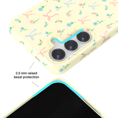 Buttercup Bows Samsung Case