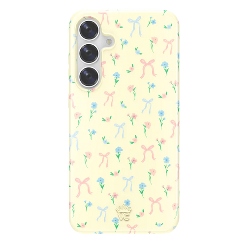 Buttercup Bows Samsung Case
