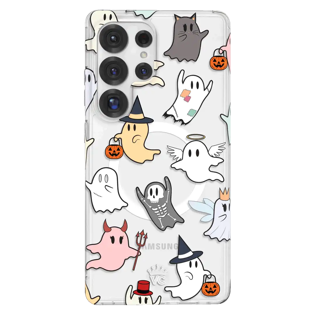 Ghosted Costume Party Samsung Case
