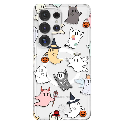 Ghosted Costume Party Samsung Case
