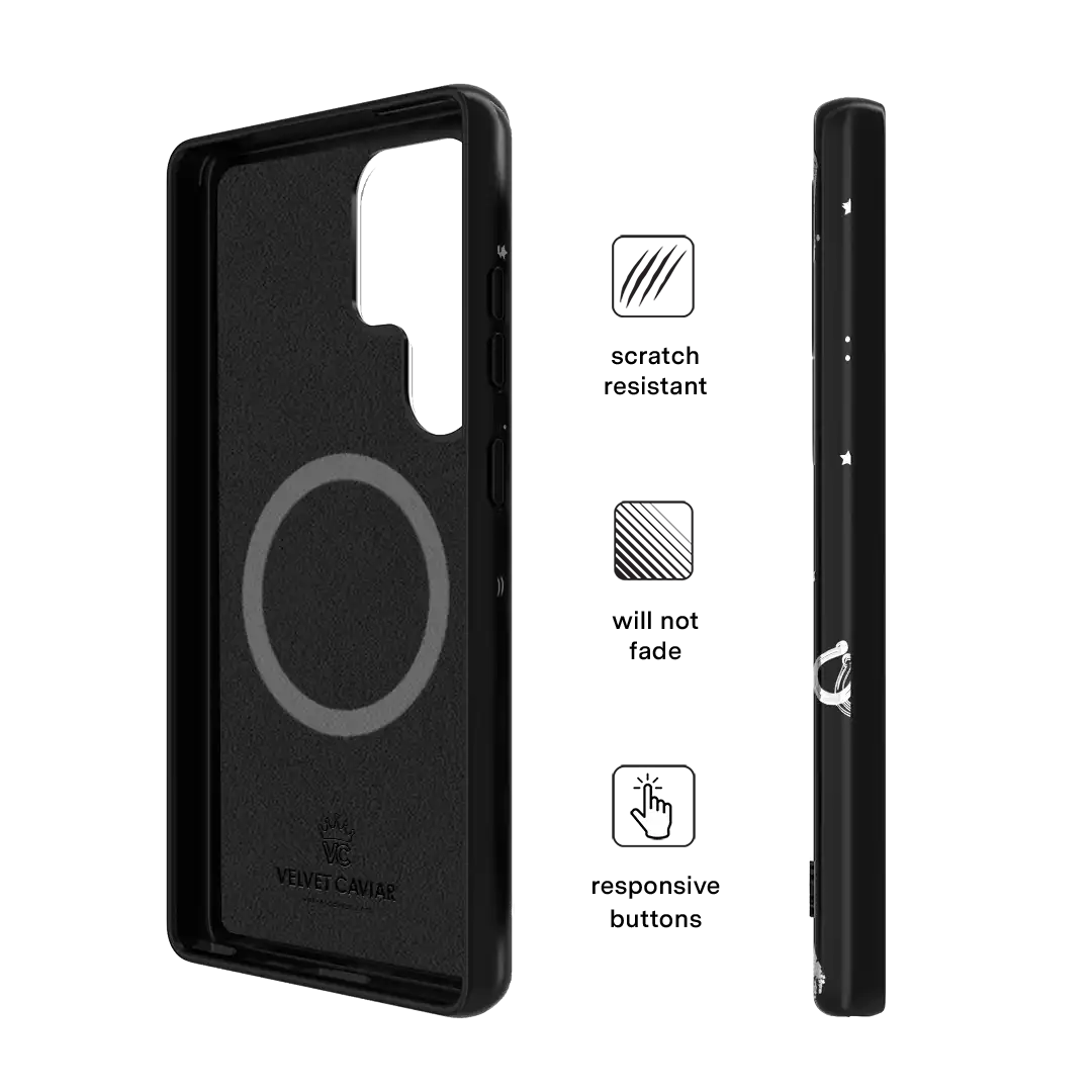 Disco Cowgirl Samsung Case