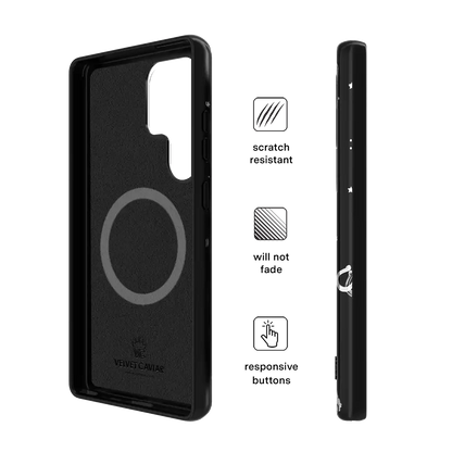 Disco Cowgirl Samsung Case