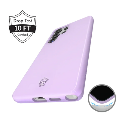 Lilac Gelato Samsung Case