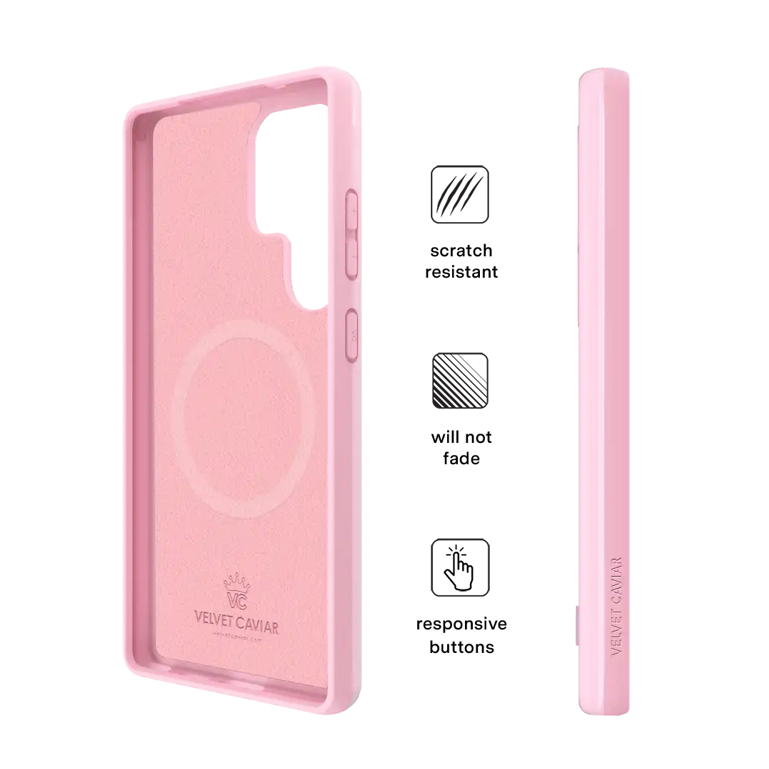 Strawberry Milk Samsung Case