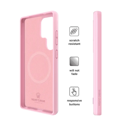 Strawberry Milk Samsung Case
