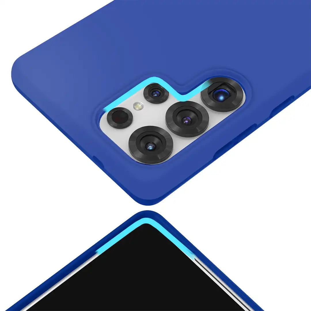 Cobalt Blue Samsung Case