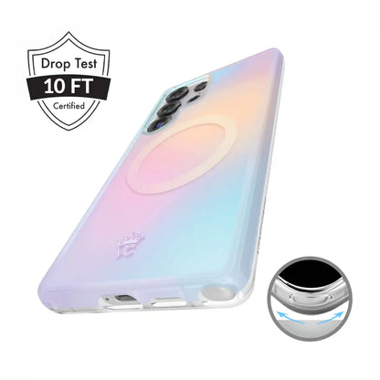 Jelly Glow Aura Samsung Case