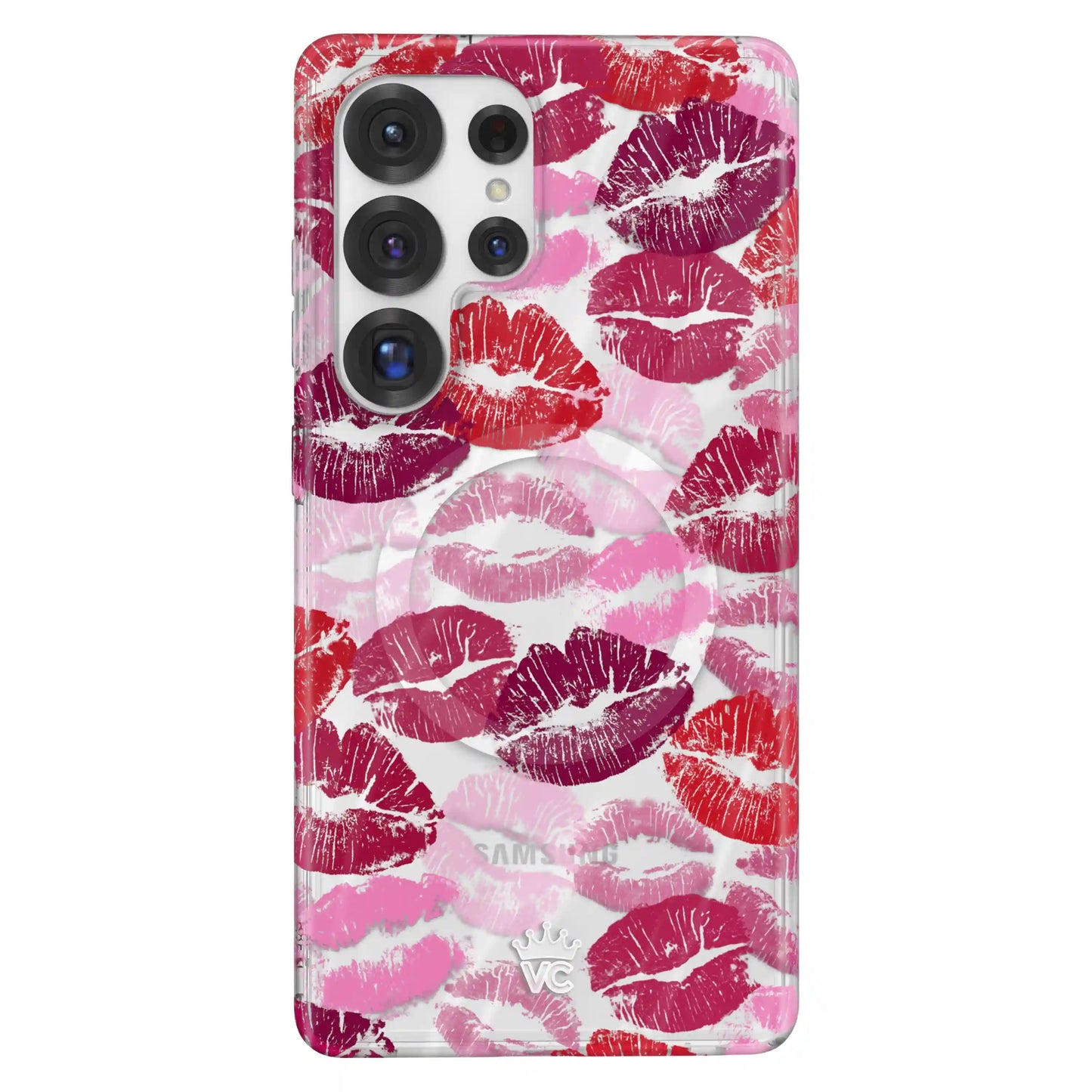 Kiss Me Samsung Case