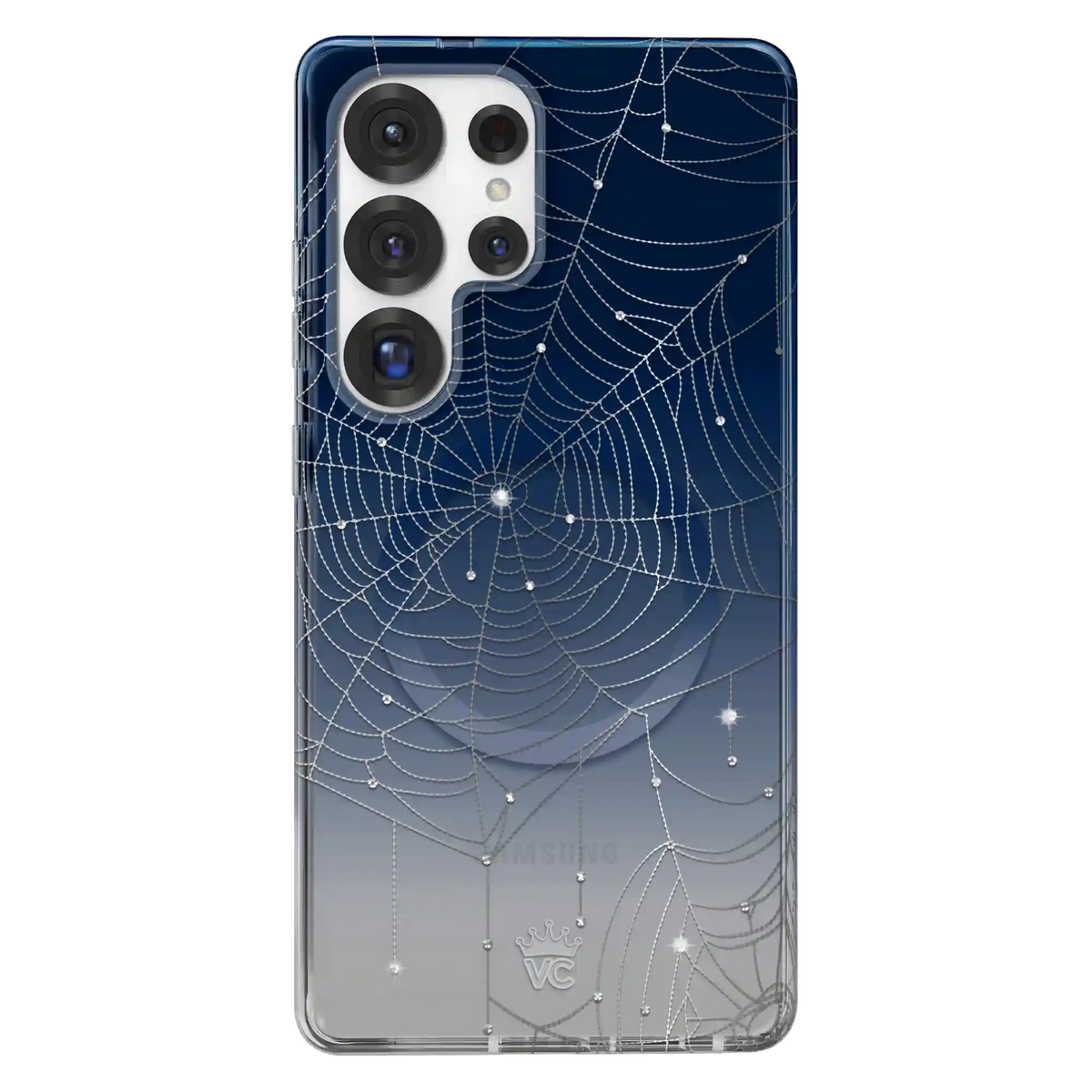 Widow’s Web Crystal Samsung Case