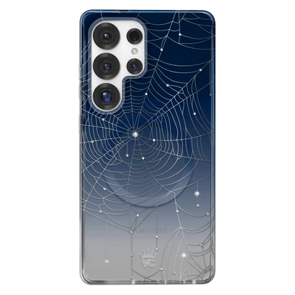 Widow’s Web Crystal Samsung Case