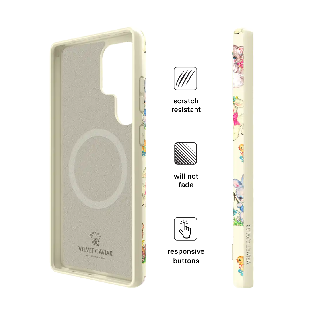 Baby Animals Samsung Case
