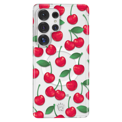 Very Cherry Samsung Case
