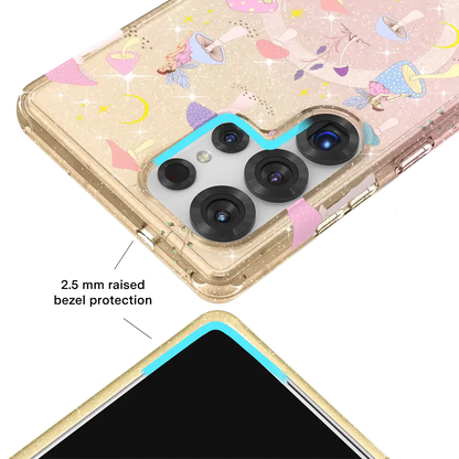 Enchanted Mushrooms Samsung Case