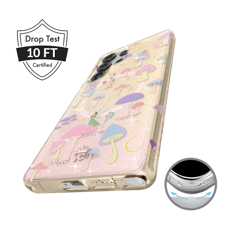 Enchanted Mushrooms Samsung Case