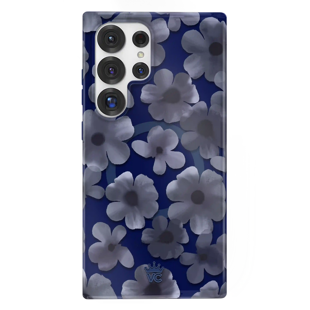 Midnight Blossom Samsung Case