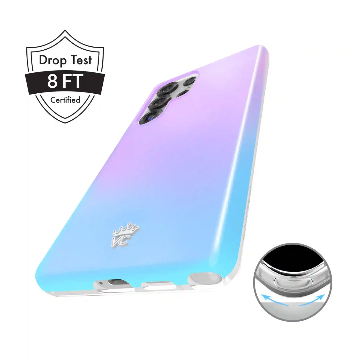 Nebula Samsung Galaxy Case