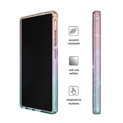 Ombre Stardust Glitter Samsung Case