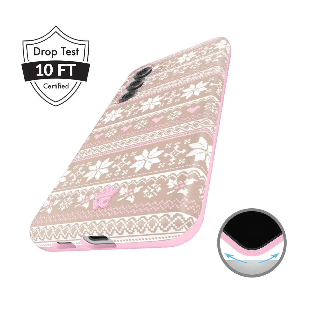 Chai Latte Sweater Samsung Case