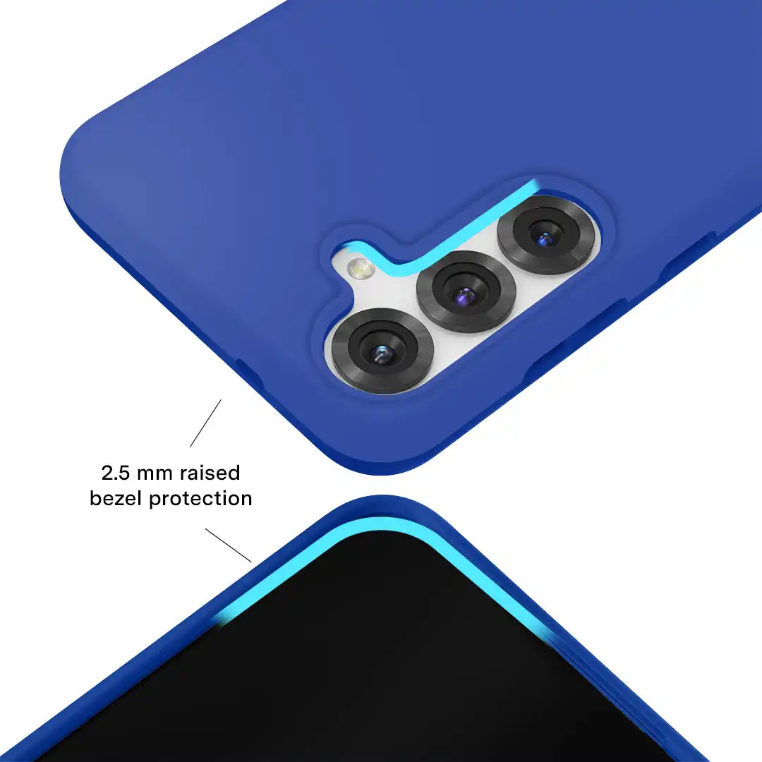 Cobalt Blue Samsung Case