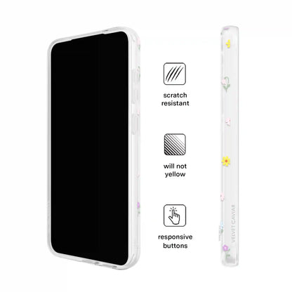 Dreamy Meadow Floral Samsung Case