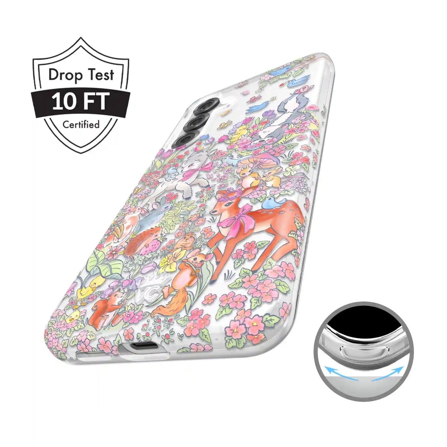 Fairytale Forest Samsung Case