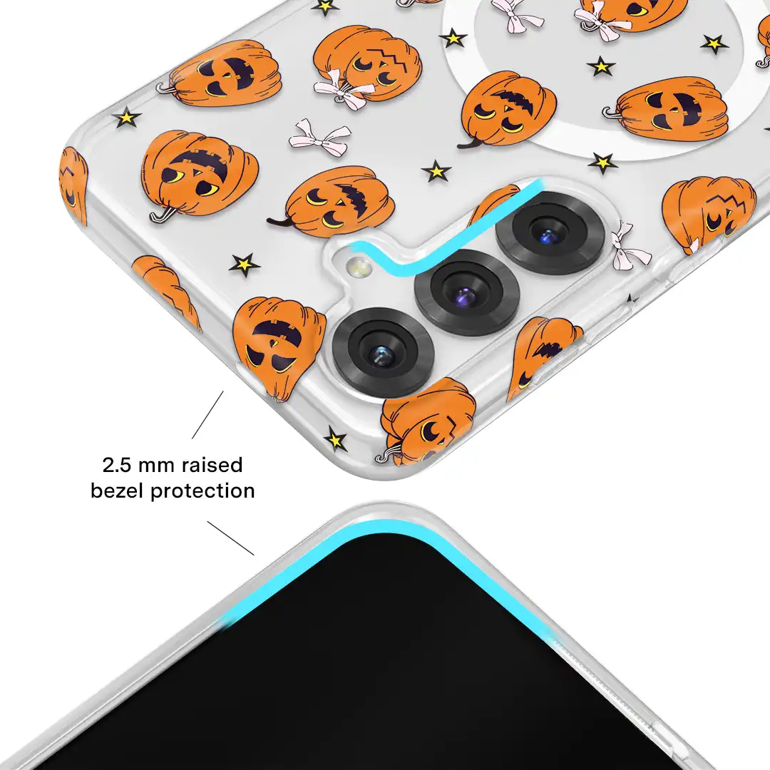 Pumpkin Princess Samsung Case