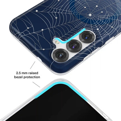 Widow’s Web Crystal Samsung Case