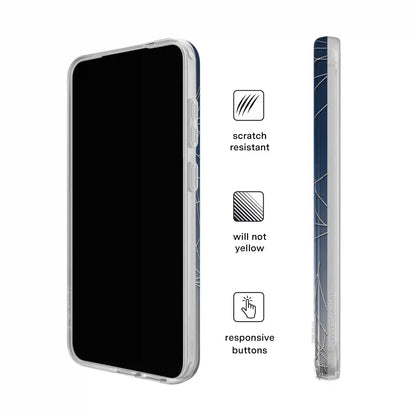 Widow’s Web Crystal Samsung Case