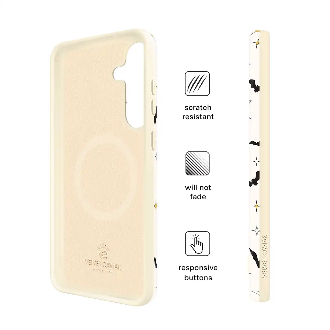 Witching Hour Bats Samsung Case