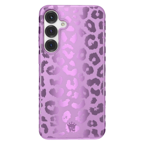 Amethyst Leopard Samsung Case