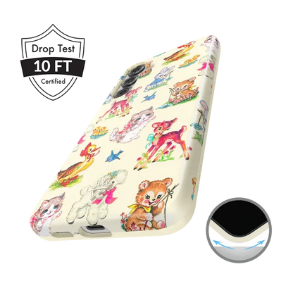 Baby Animals Samsung Case