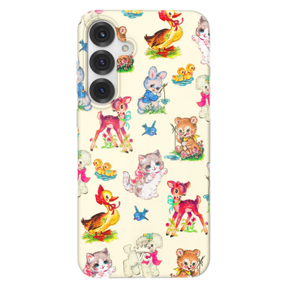 Baby Animals Samsung Case