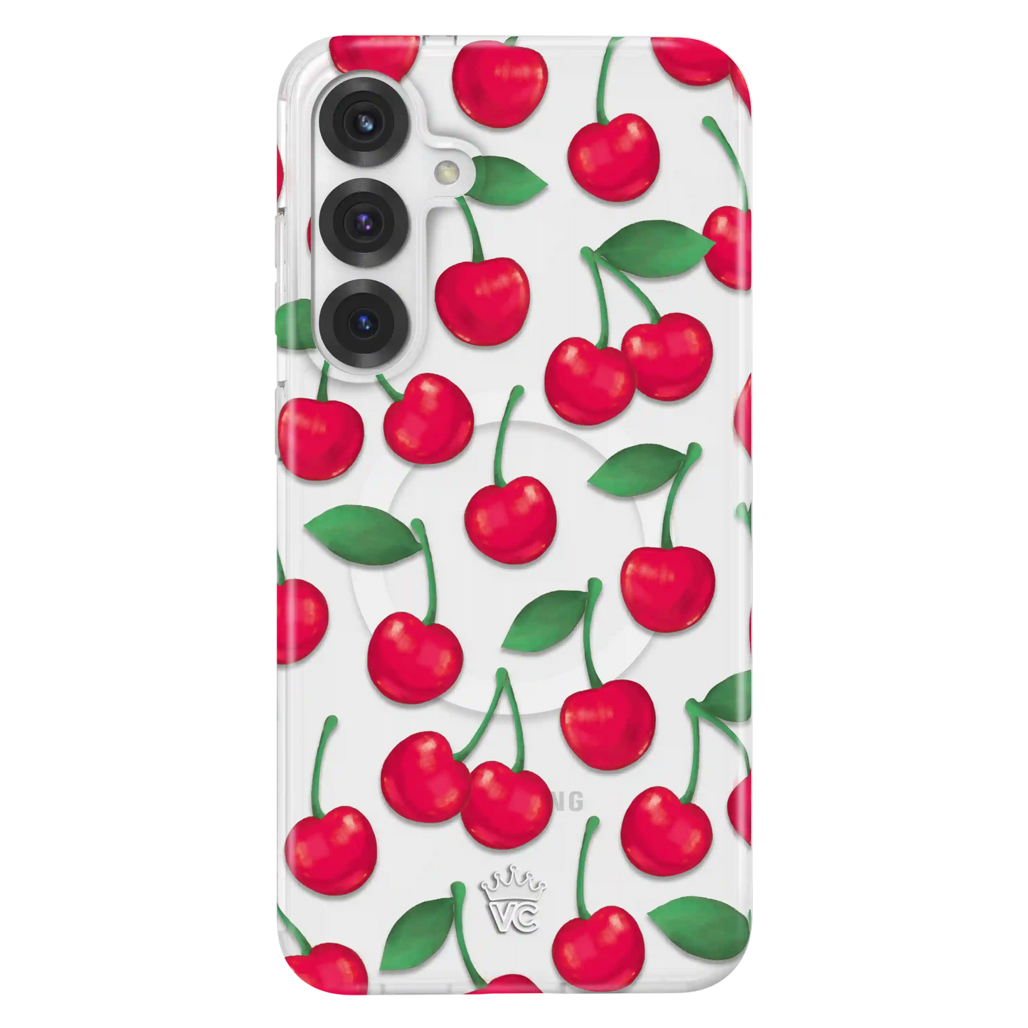 Very Cherry Samsung Case