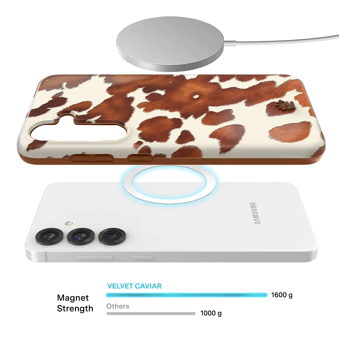 Cocoa Cow Samsung Case
