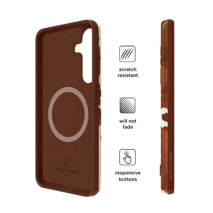 Cocoa Cow Samsung Case