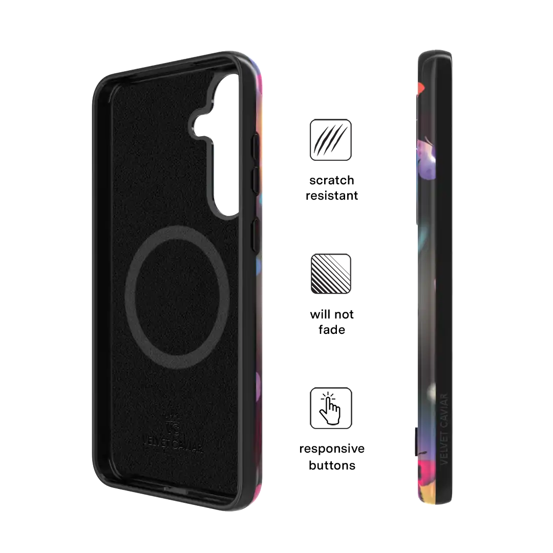 Aurora Butterfly Samsung Case