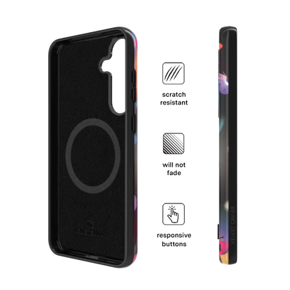 Aurora Butterfly Samsung Case