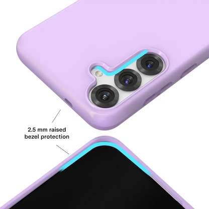 Lilac Gelato Samsung Case