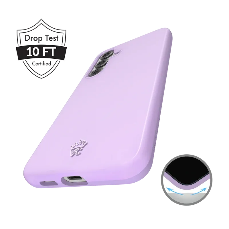 Lilac Gelato Samsung Case