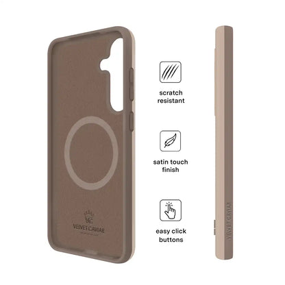 Toasted Almond Samsung Case