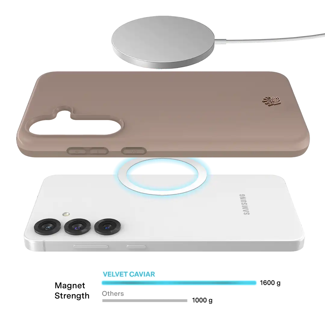 Cashmere Taupe Samsung Case
